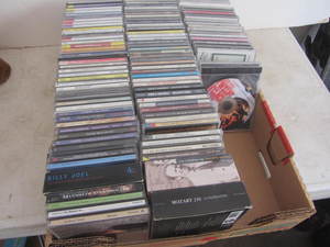 Music CDs, 100...
