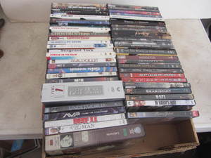 DVD Movies, 463 sets...