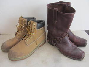 State Street work boots size 13 and...