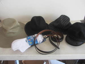 Mens hats large Dorfman Pacific, ...