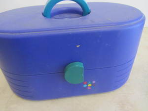 Caboodles with jewelry & hair acces...