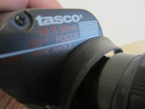 Tasco binoculars, Minolta bird watc...