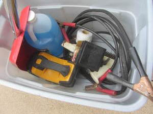 Automotive tools & supplies, metal ...