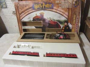 Harry Potter Hogwart Express cars, ...