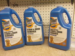 Shout stain & Odor remover with Har...