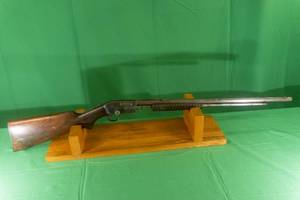 lot 1-56 image: Savage Rifle .22