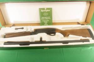 lot 1-58 image: Remington 12ga
