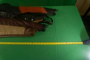 lot 2-3 image: Gun Cases