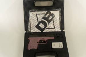 lot 1-59 image: Diamond Back 9mm Pistol