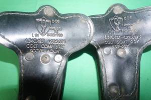 lot 2-10 image: Colt Holsters