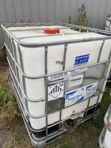 265 Gallon Liquid Storage Tank
