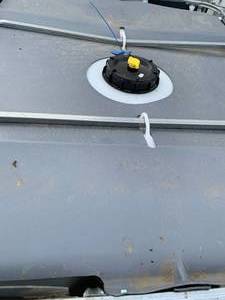 265 Gallon Liquid Storage Tank