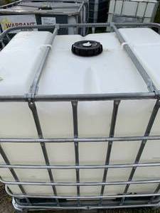 265 Gallon Liquid Storage Tank
