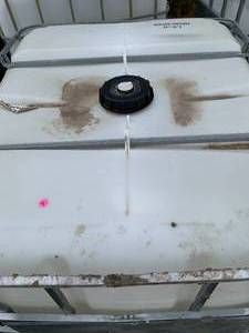 265 Gallon Liquid Storage Tank