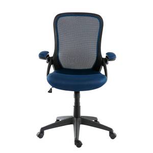 lot 237 image: Edgemod Sadia Mesh Black and Blue Office Chair HD-369-BLU