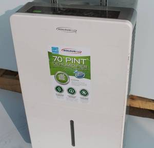 lot 11 image: Dehumidifier Soleus Air