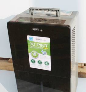 lot 15 image: Dehumidifier 70 Pint