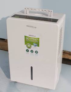 lot 21 image: Dehumidifier 30 Pint