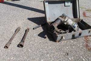 lot 10 image: Jack Hammer Super Duty