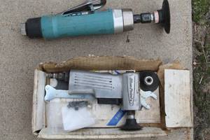 lot 36 image: Pneumatic Tools Lot