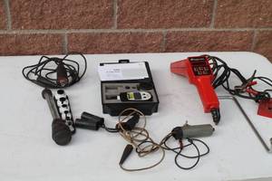 lot 41 image: Testing Equipment Lot
