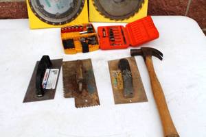 lot 44 image: Loot Of Hand Tools