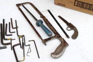 lot 45 image: Hex Keys Lot