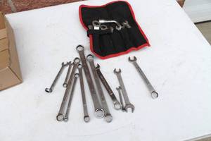 lot 46 image: Wrench Lot