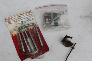 lot 56 image: Steering Wheel Lock Plate Tool