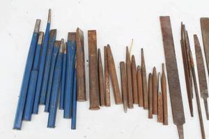 lot 57 image: Metal Fabrication Hand Tools Lot