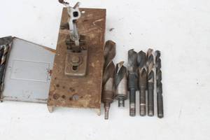 lot 59 image: Drill Bits Lot