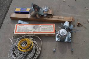 lot 61 image: Home Improvement Lot