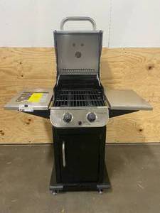 lot 39 image: Char-Broil Performance Black and Stainless Steel 2-Burner Liquid Propane Gas Grill