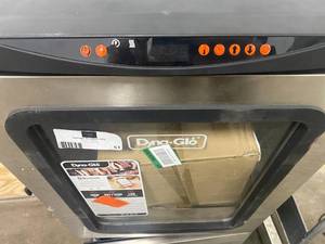 lot 51 image: Dyna-Glo  2-Door 40 in. Digital Electric Smoker