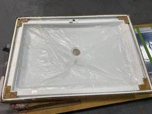 lot 67 image: Dreamline Slimline Shower base