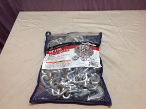 lot 2 image: 38 x 14 5400 lb Working Load Towing Chain
