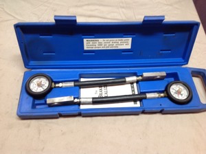 lot 16 image: Brake Equalizer