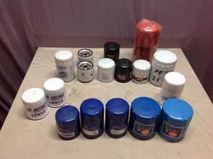 lot 26 image: Oil Filters