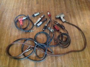 lot 30 image: Air Tools