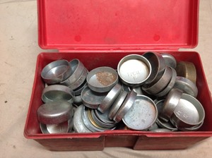 lot 38 image: Frost Plugs