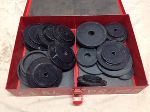 lot 39 image: Seal Drivers