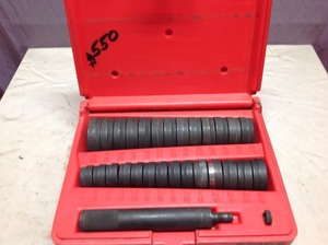 lot 46 image: Snap-On Bushing Driver Set