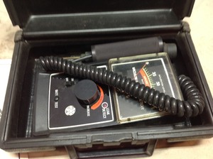 lot 47 image: Vacuum Leak Detector