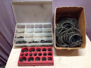 lot 49 image: O Rings