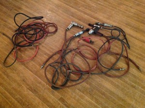lot 69 image: Air Tools