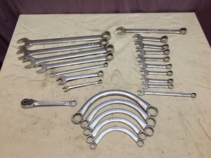 lot 73 image: Snap-On Wrenches