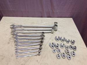 lot 77 image: Snap-On Wrenches