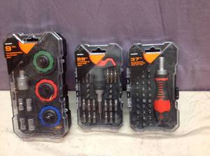 lot 79 image: New Tool Kits