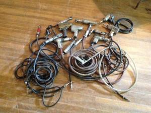 lot 81 image: Air Tools