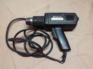 lot 84 image: Snap-On Heat Gun